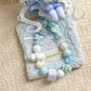Sakura Hatsune Miku & Snow Miku Decoden Cream Phone Case iPhone Samsung Google Case