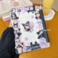 Sanrio Melody / Kuromi Decoden Table Case iPad Samsung