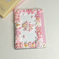 Coque iPad rose