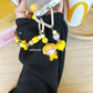 Pop Mart Labubu Crybaby Zsiga handcraft chain