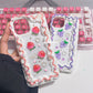 Fruit Cake Decoden Cream Phone Case iPhone Samsung Google Case