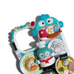 【Limited edition】Rement Hangyodon Food Decoden Cream Phone Case iPhone Samsung Google Case