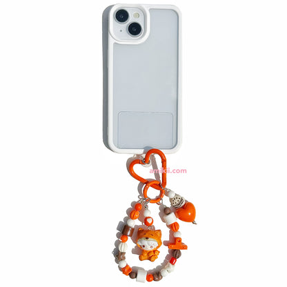 Pop mart Dimoo Sukllpanda Molly handcraft chain