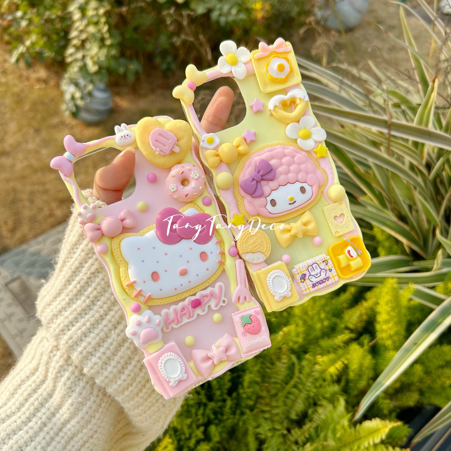 Sanrio Cookies Coque Pour Téléphones