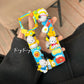 Gudetama / Pochacco Decoden Cream Phone Case iPhone Samsung Case