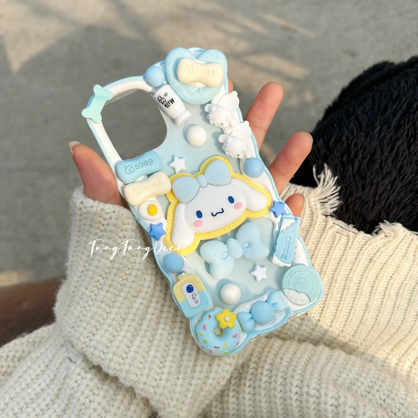 Sanrio Cookies Coque Pour Téléphones