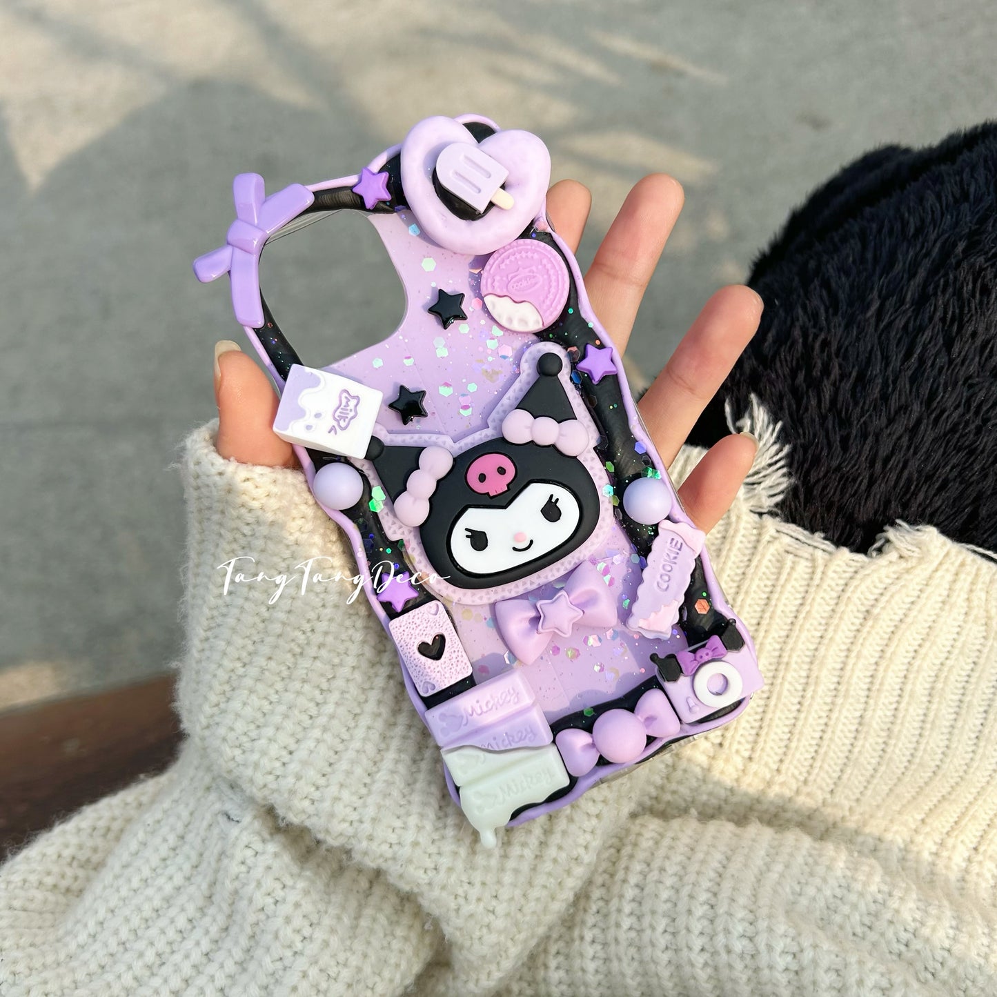 Sanrio Cookies Coque Pour Téléphones