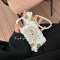 Baroque Decoden Cream Phone Case iPhone Samsung Google Case