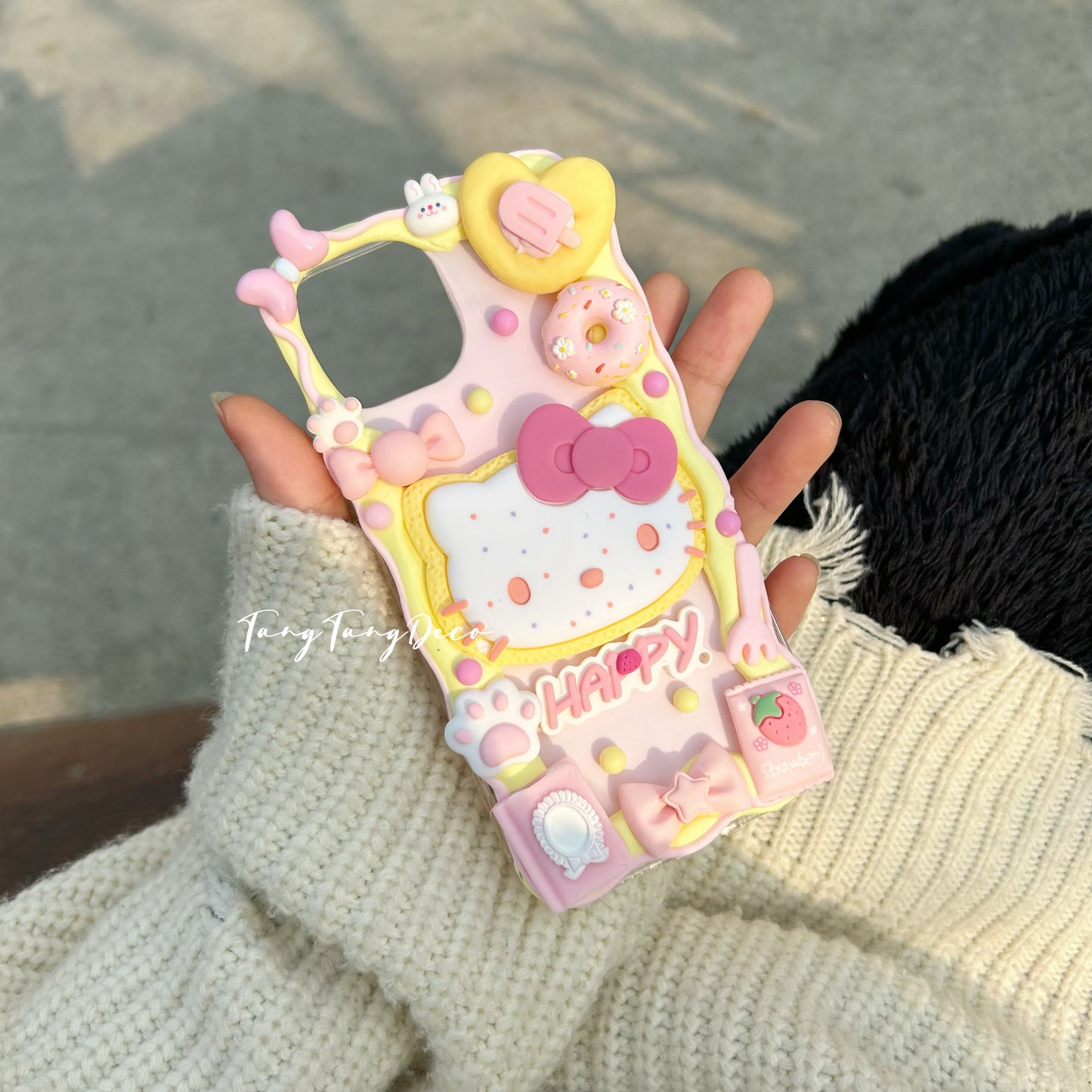 Sanrio Cookies Coque Pour Téléphones