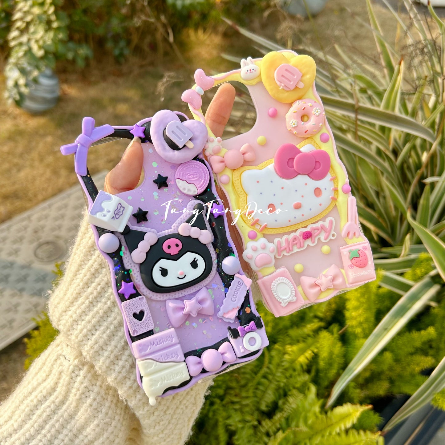 Sanrio Cookies Coque Pour Téléphones