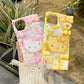 HelloKitty Cookie Decoden Cream Phone Case iPhone Samsung Google Case