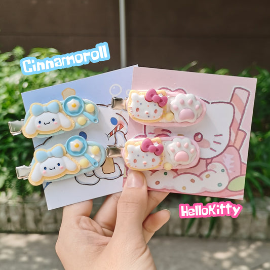 Sanrio hairpin 1.0