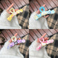 Lucky bag- shark hairclip + hairpins