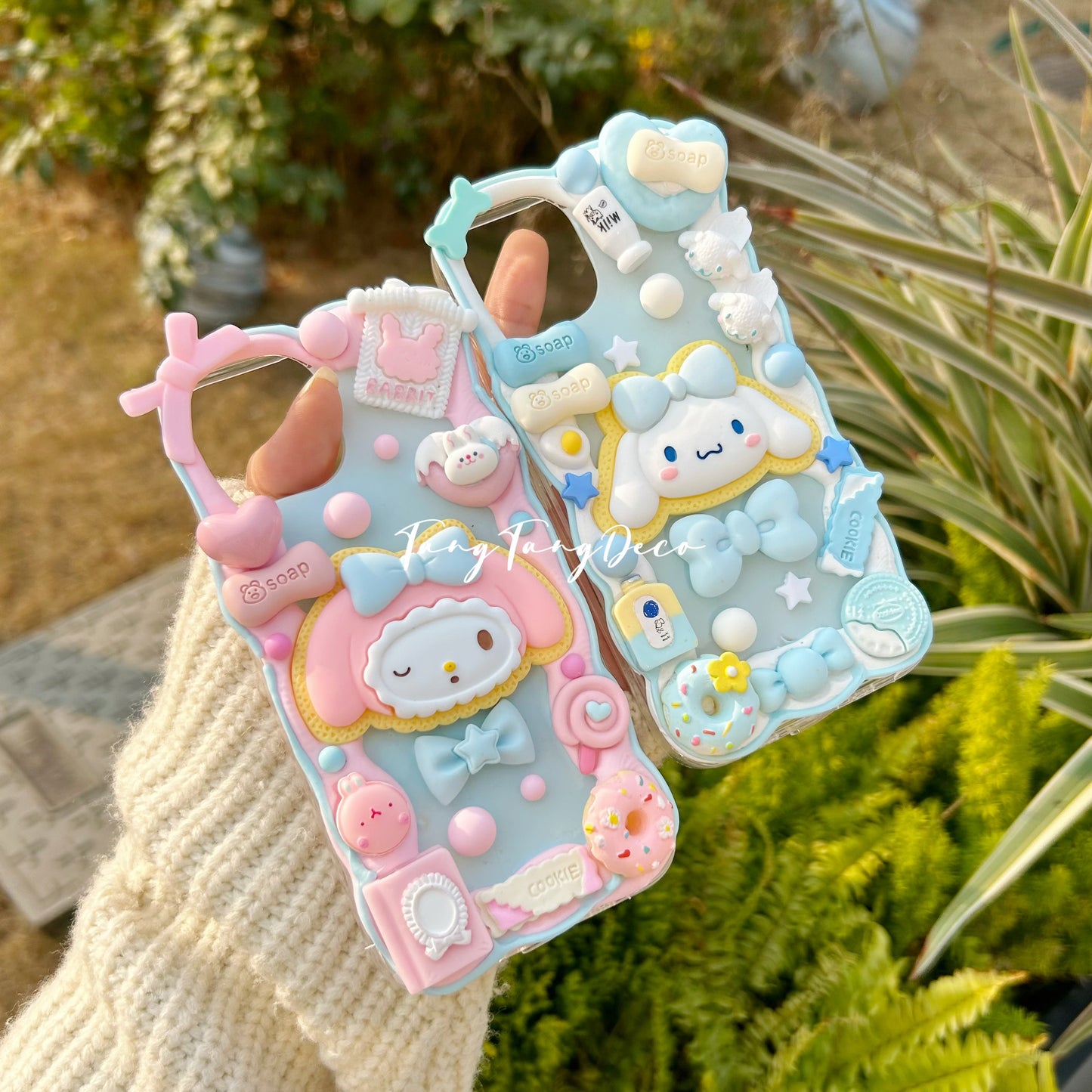 Sanrio Cookies Coque Pour Téléphones