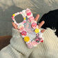 Kirby Decoden Cream Phone Case iPhone Samsung Google Case